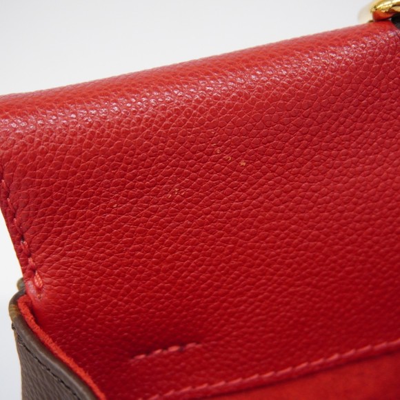 Louis Vuitton Handbag Monogram Venus M41738 Brown Cerise Ladies - Picture 16 of 16